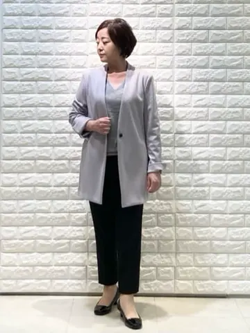 自由区 江川 コーディネート画像