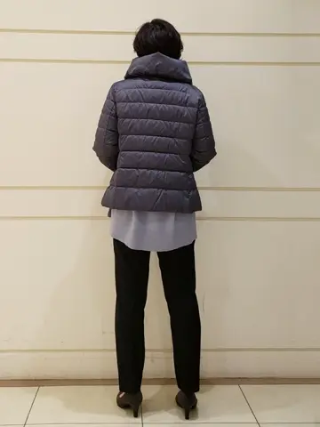 自由区 maruri コーディネート画像