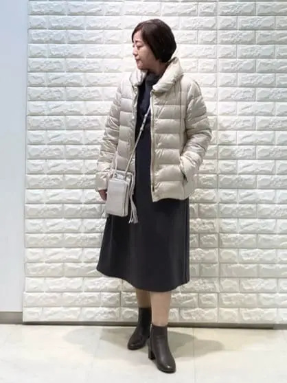 自由区 江川 コーディネート画像