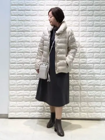 自由区 江川 コーディネート画像