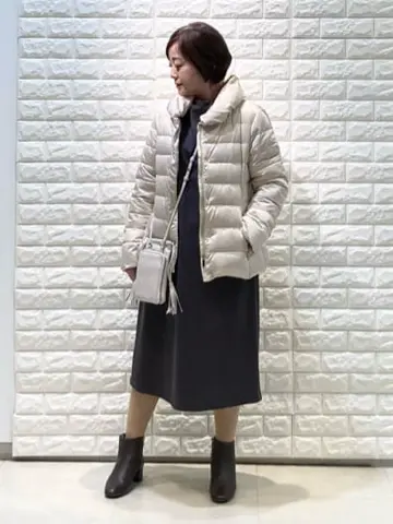 自由区 江川 コーディネート画像