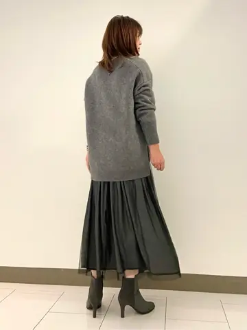 自由区 KAZU コーディネート画像