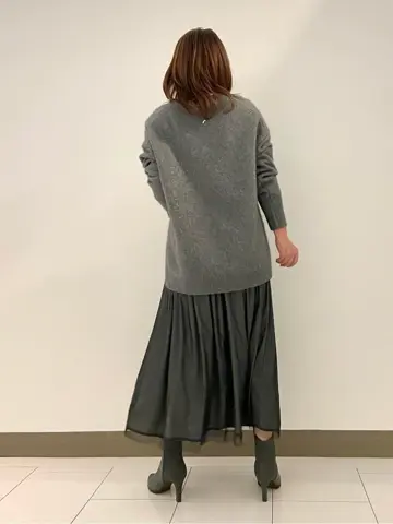 自由区 KAZU コーディネート画像