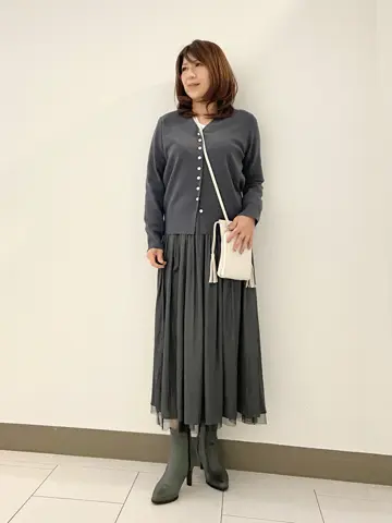 自由区 KAZU コーディネート画像