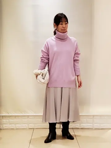 自由区 田辺 コーディネート画像