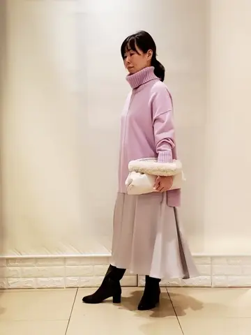 自由区 田辺 コーディネート画像