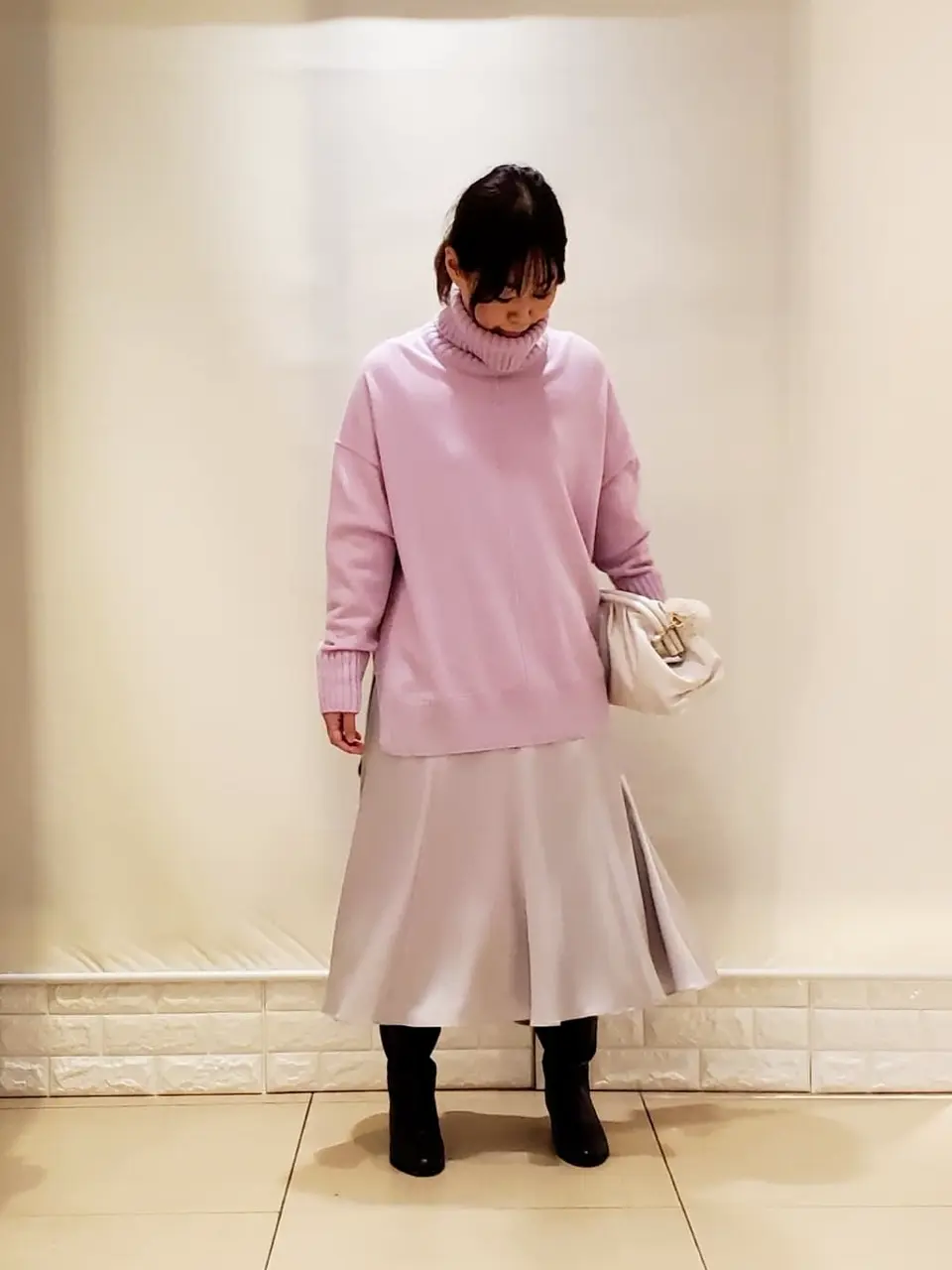 自由区 田辺 コーディネート画像