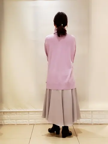 自由区 田辺 コーディネート画像