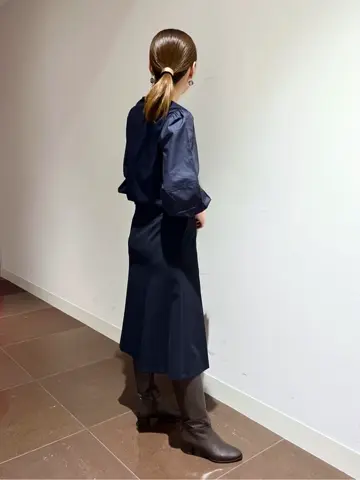 自由区 古宮 コーディネート画像