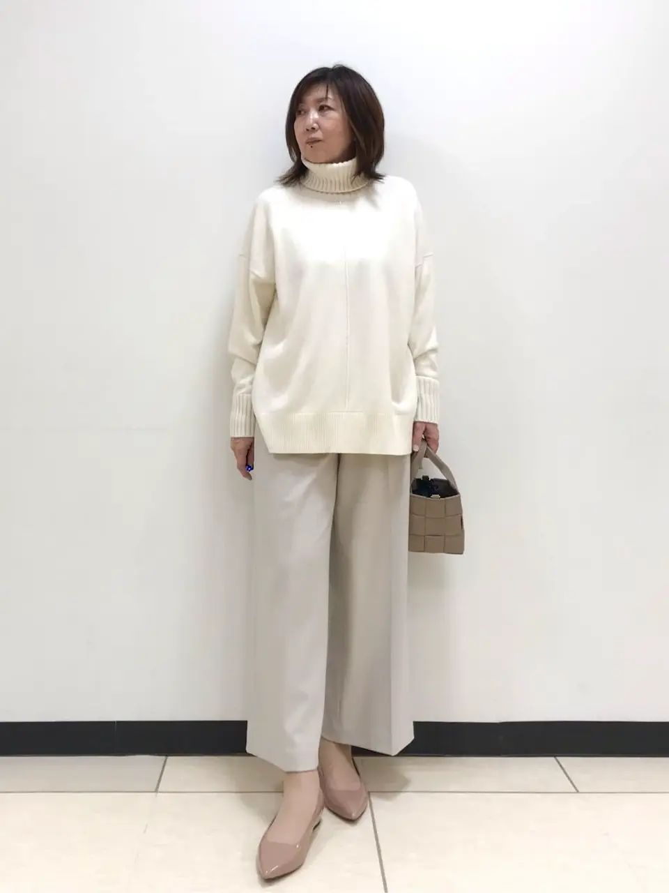 自由区 吉川 コーディネート画像