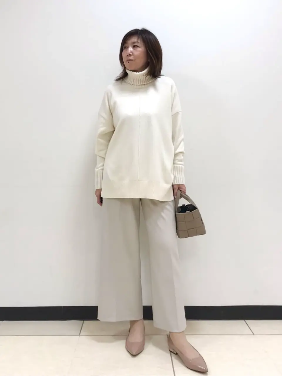 自由区 吉川 コーディネート画像