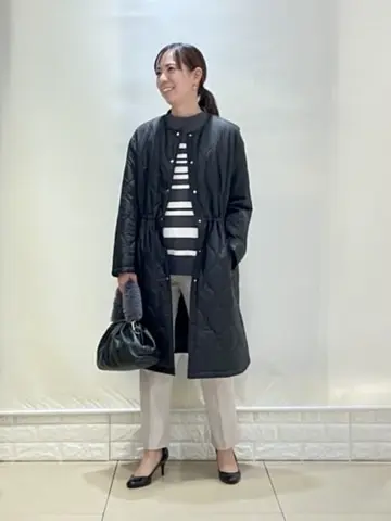 自由区 丸尾 コーディネート画像