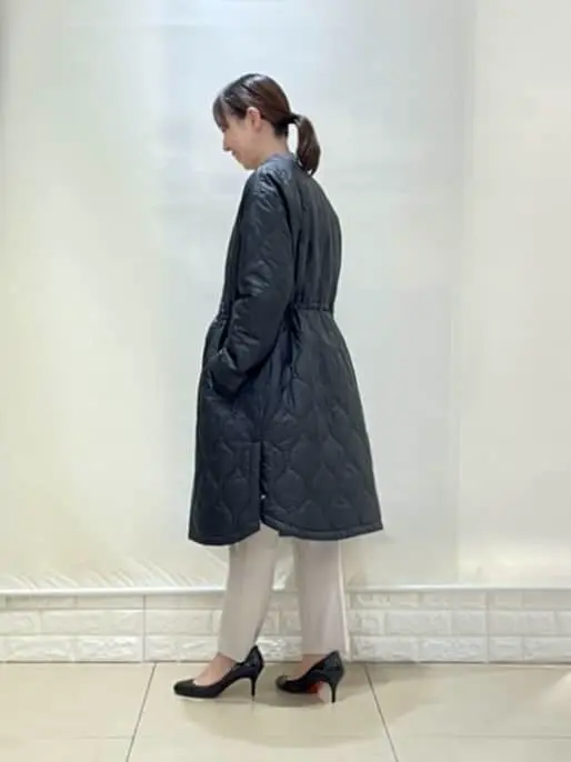 自由区 丸尾 コーディネート画像