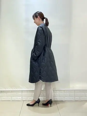 自由区 丸尾 コーディネート画像