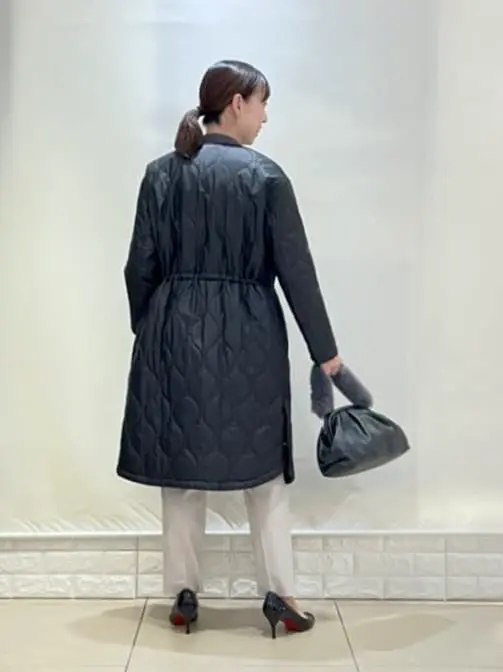 自由区 丸尾 コーディネート画像