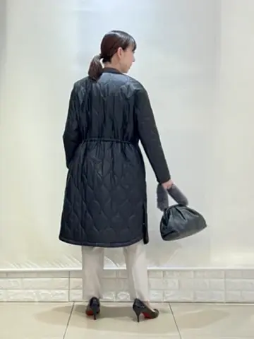 自由区 丸尾 コーディネート画像