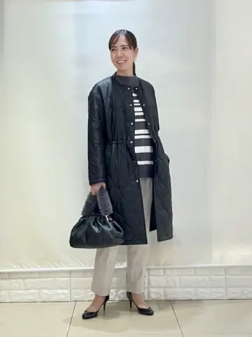 自由区 丸尾 コーディネート画像