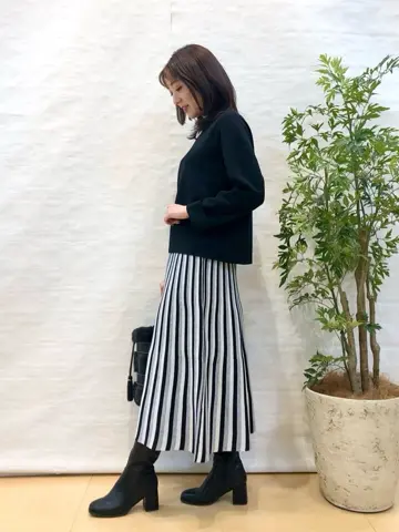 自由区 安田 コーディネート画像