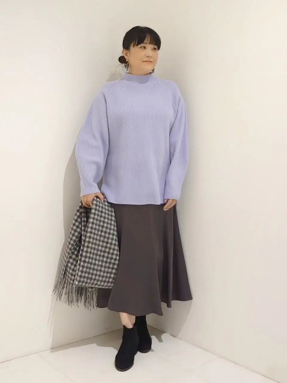  山村 コーディネート画像