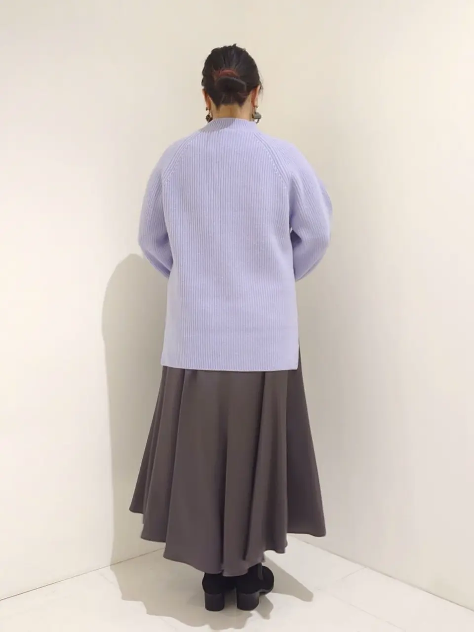 自由区 山村 コーディネート画像