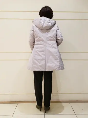 自由区 maruri コーディネート画像