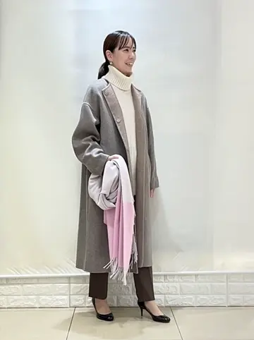 自由区 丸尾 コーディネート画像