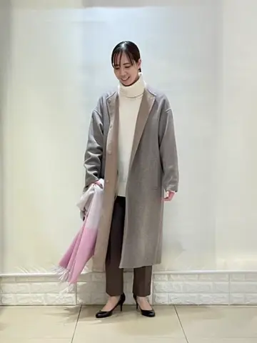 自由区 丸尾 コーディネート画像