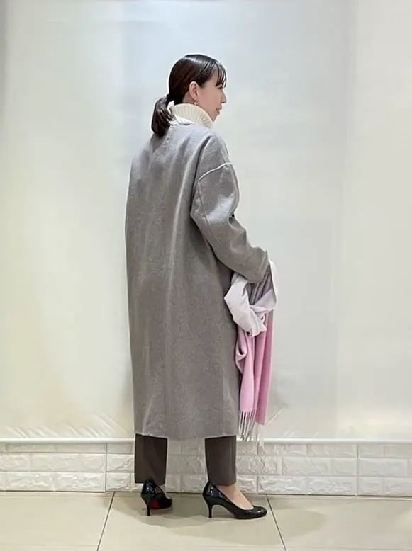 自由区 丸尾 コーディネート画像