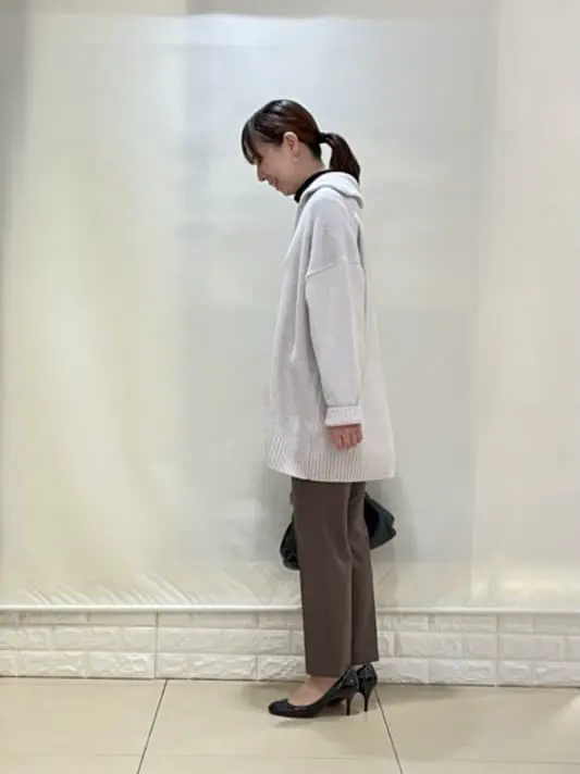 自由区 丸尾 コーディネート画像