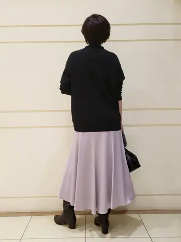 自由区 maruri コーディネート画像