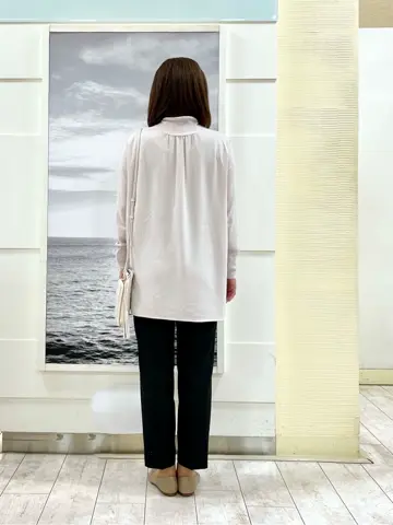 自由区 茂木 コーディネート画像