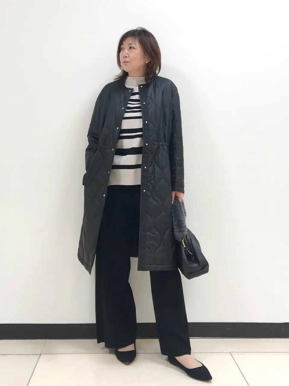 自由区 吉川 コーディネート画像