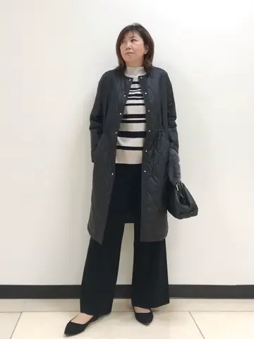 自由区 吉川 コーディネート画像