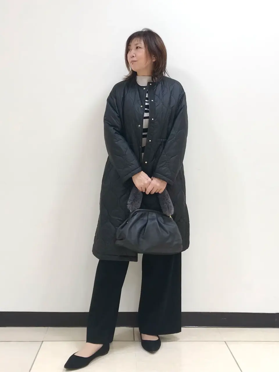 自由区 吉川 コーディネート画像