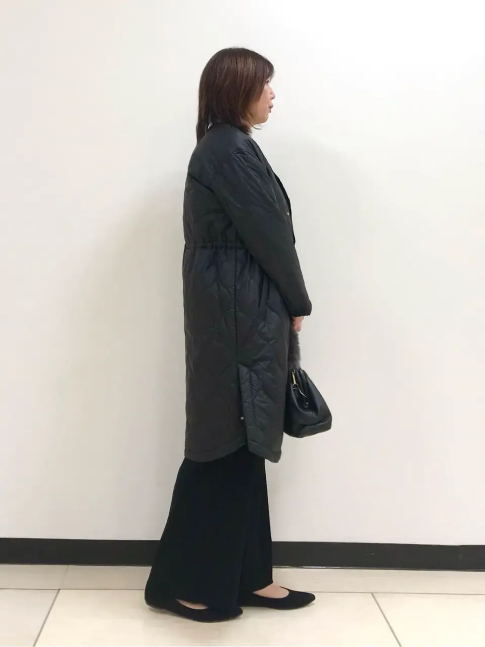 自由区 吉川 コーディネート画像