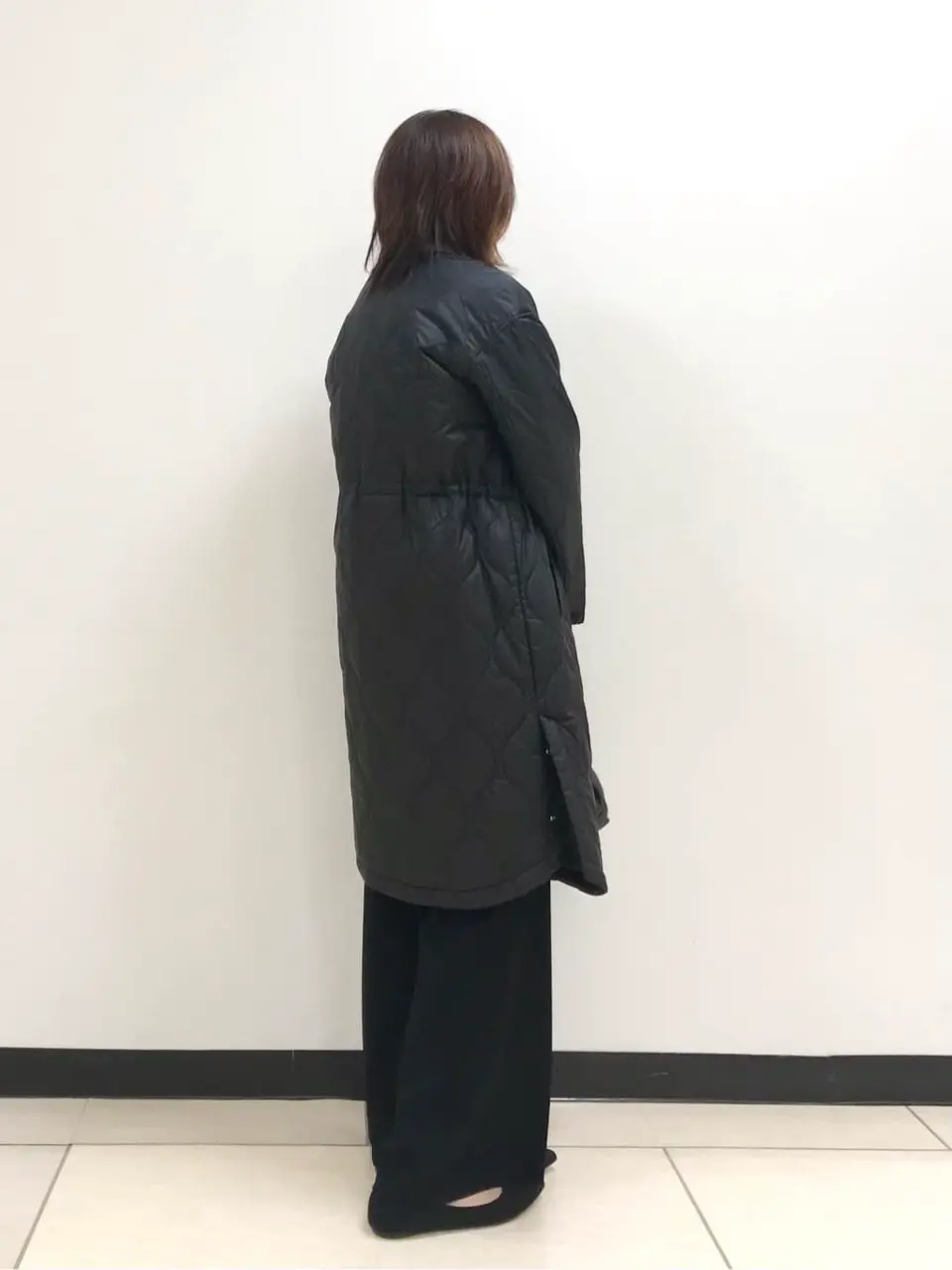 自由区 吉川 コーディネート画像