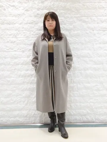 自由区 樋口 コーディネート画像