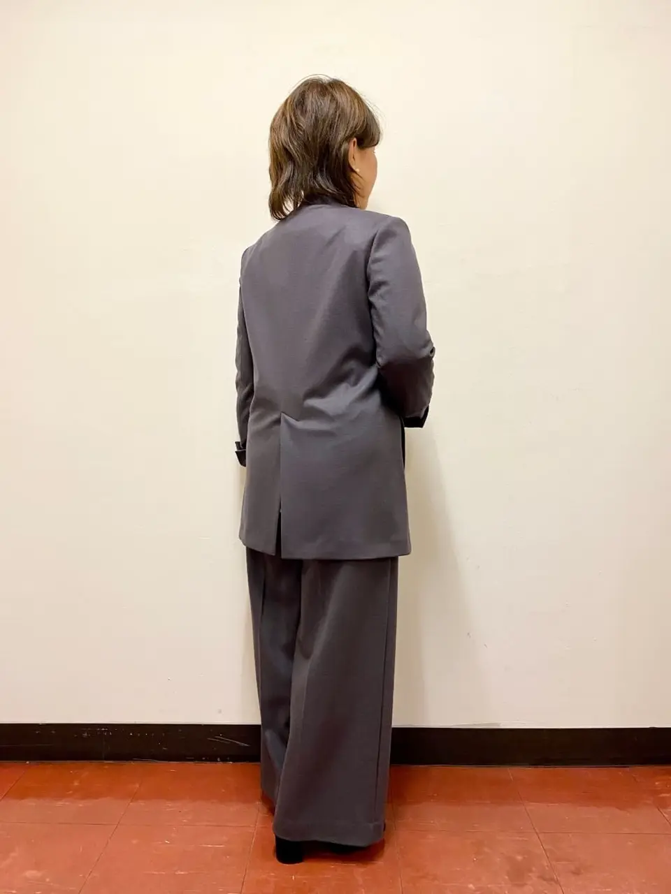 自由区 吉田 コーディネート画像