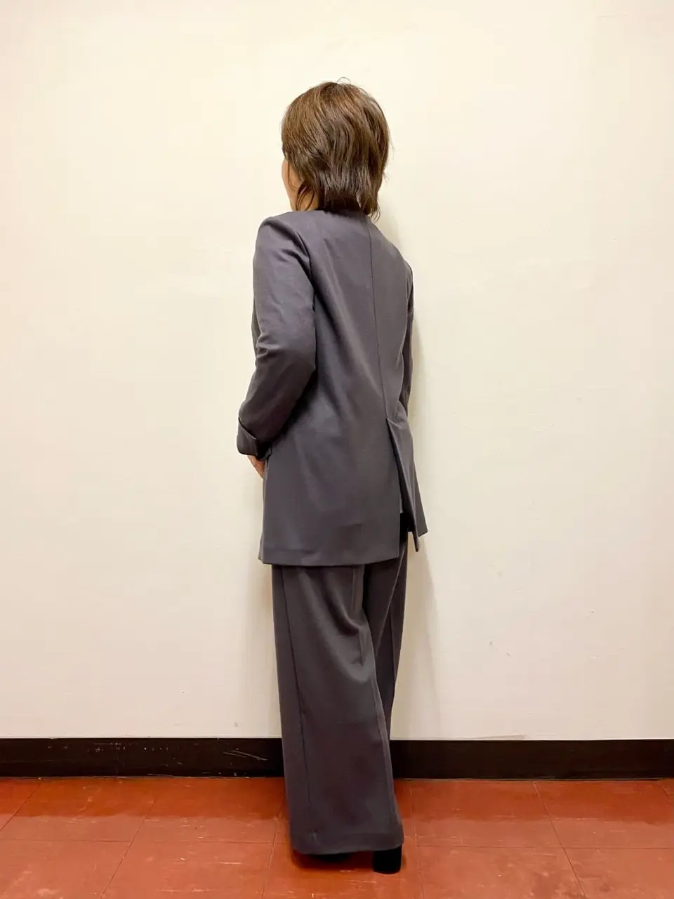 自由区 吉田 コーディネート画像