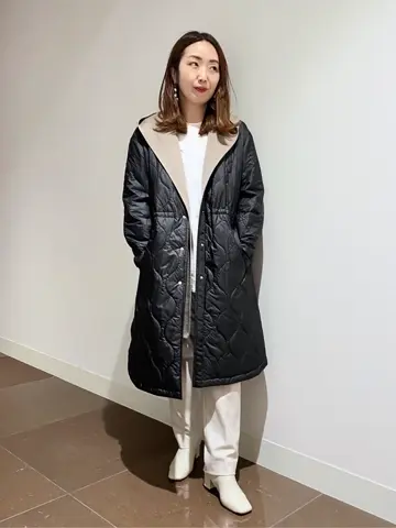 自由区 清水 コーディネート画像