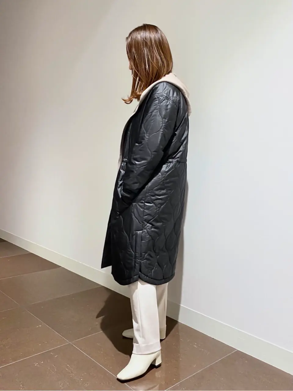 自由区 清水 コーディネート画像