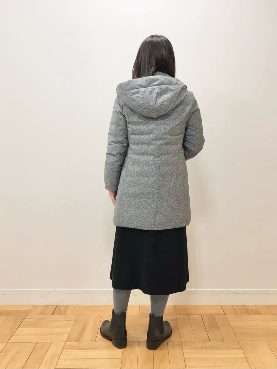 自由区 三木 コーディネート画像