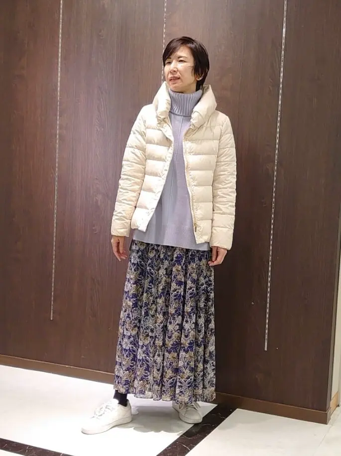  井上 コーディネート画像