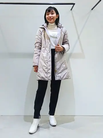 自由区 木村 コーディネート画像