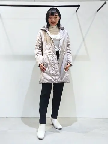 自由区 木村 コーディネート画像