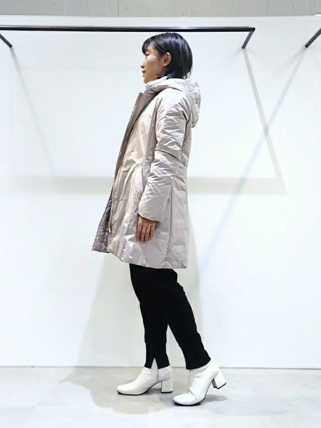 自由区 木村 コーディネート画像