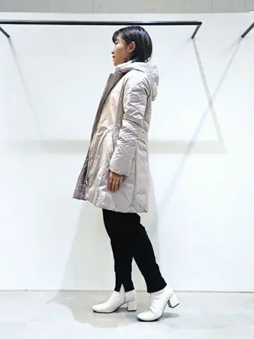 自由区 木村 コーディネート画像