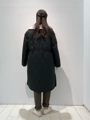 自由区 檀 コーディネート画像