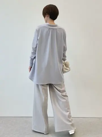 自由区 冨樫 コーディネート画像