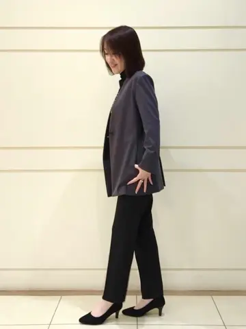 自由区 加藤 コーディネート画像